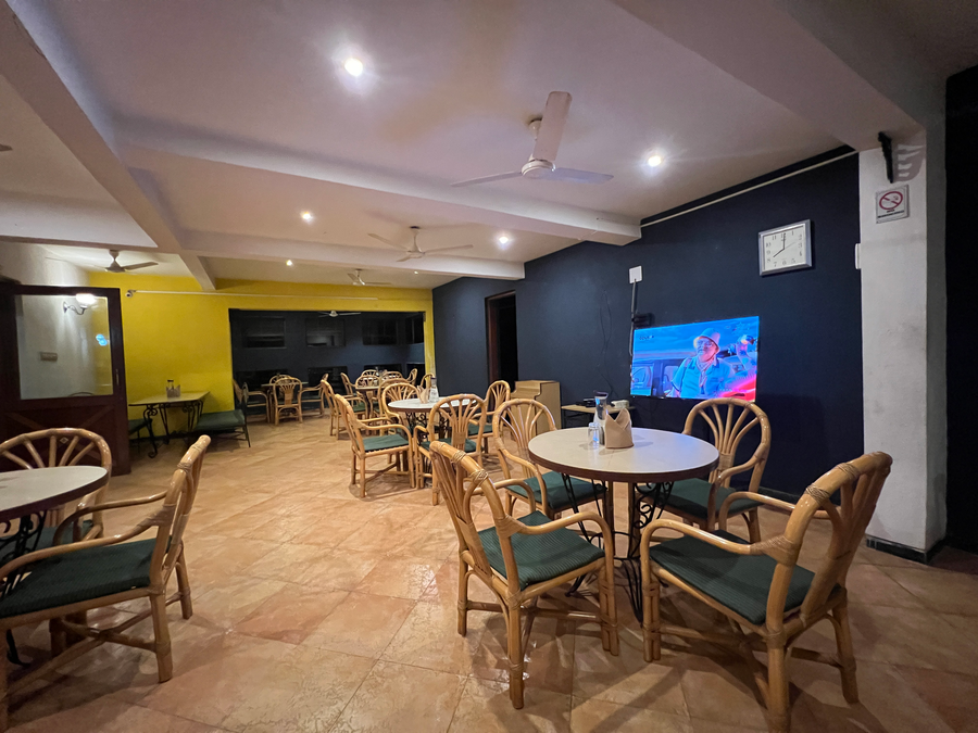 Konkan Crown Resort & Club Sawantwadi,Goa>>Arambol,3 star