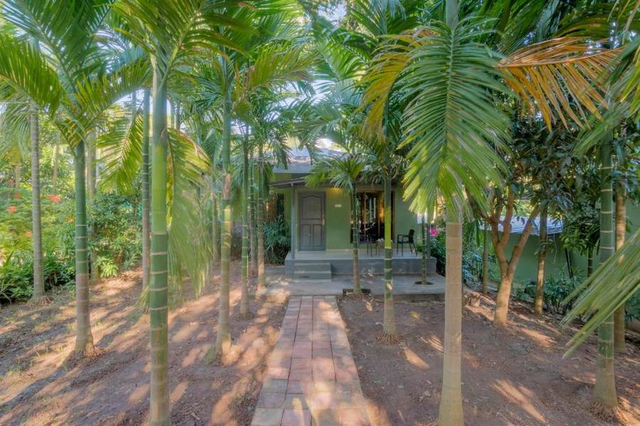 Silvanus Forest Retreat, Alibaug,Chaul,3 star