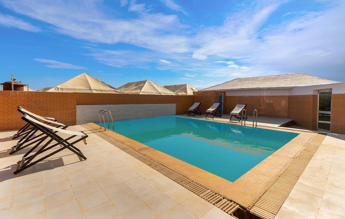 Royal Jaisalmer Resort With Swimming Pool