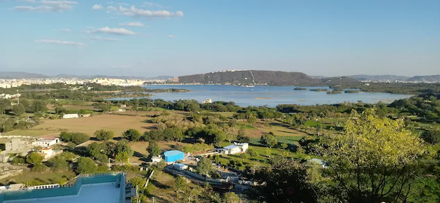 Hotel Agnija Udaipur,Pichola Lake,3 star