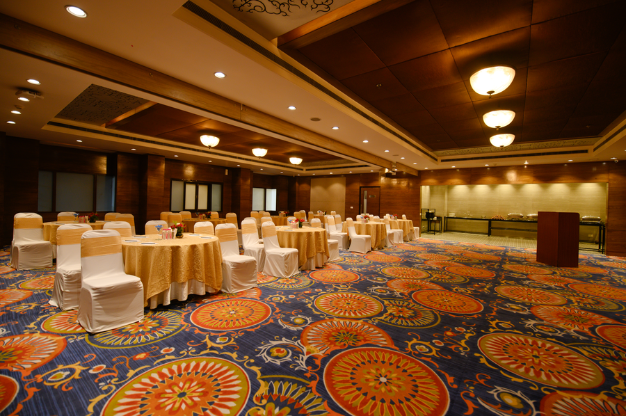 leisure inn grand chanakya