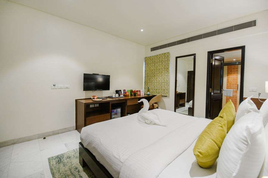 leisure inn grand chanakya