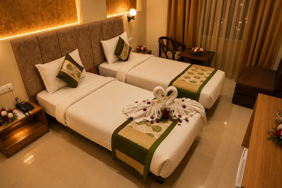hotel yatharth inn