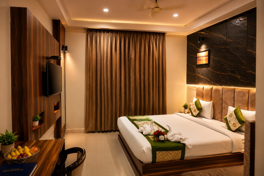 hotel yatharth inn