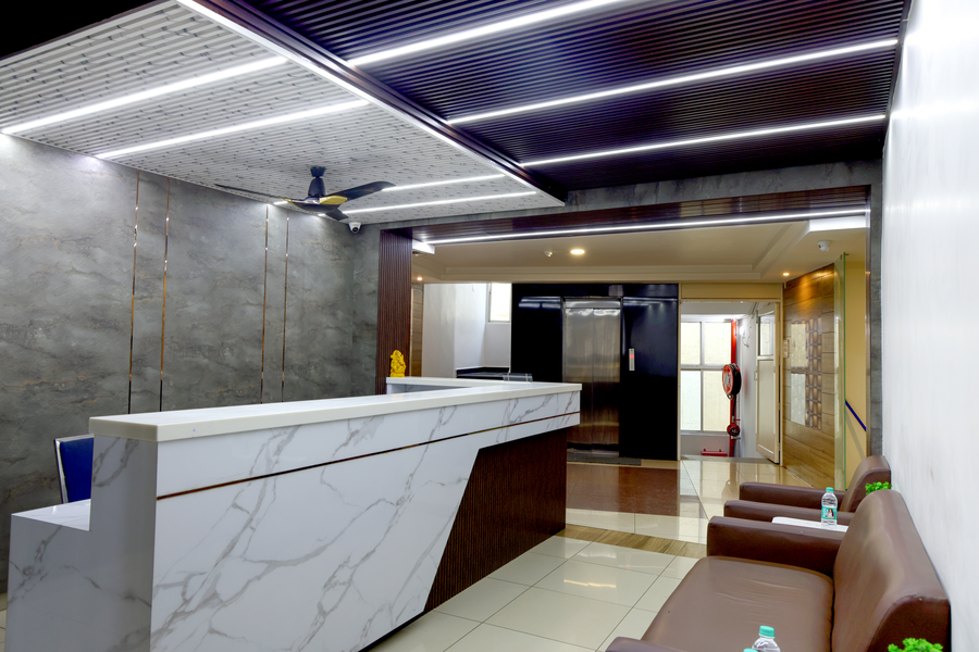 venkateshwara mitra residency