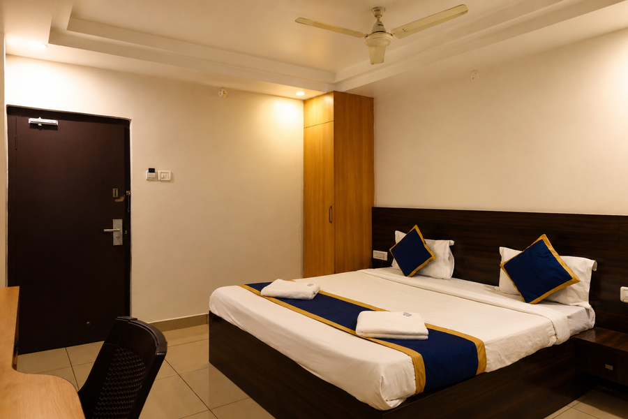 venkateshwara mitra residency