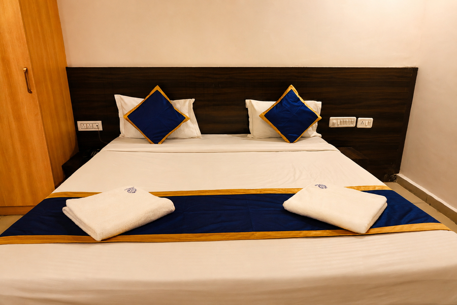 venkateshwara mitra residency