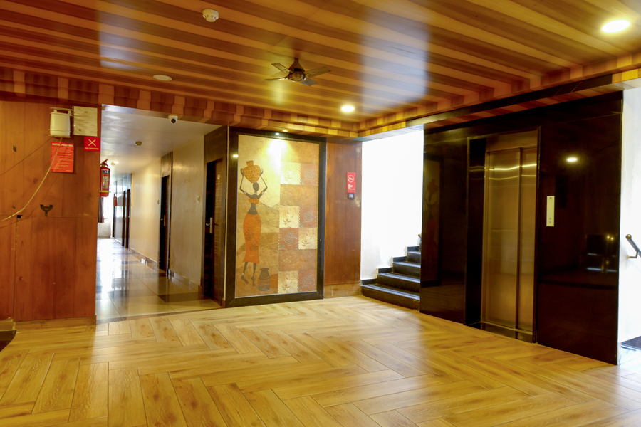 venkateshwara mitra residency
