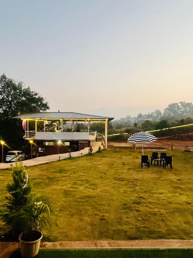 Glenvista Estate,Paramount Society, Sambhaji Nagar Taighat, Panchgani,3 star