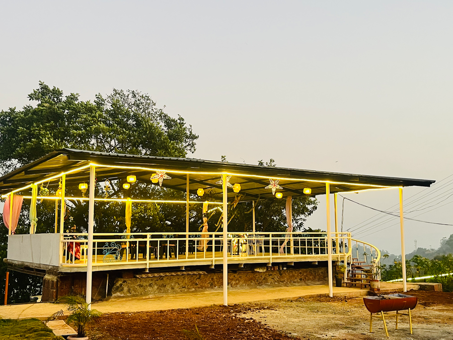Glenvista Estate,Paramount Society, Sambhaji Nagar Taighat, Panchgani,3 star