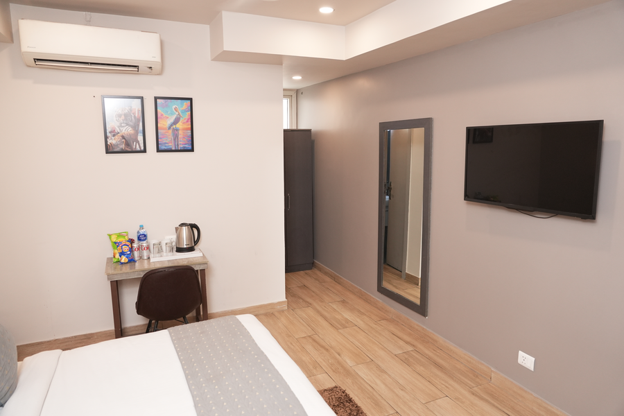 Hotel Royal Saffron By Majesta Stays,West Delhi,3 star