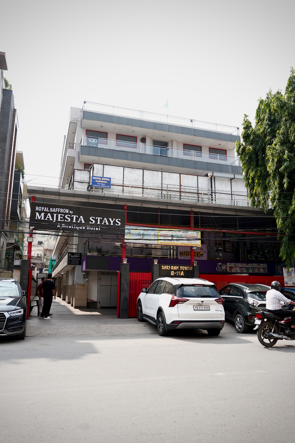hotel royal saffron by majesta stays