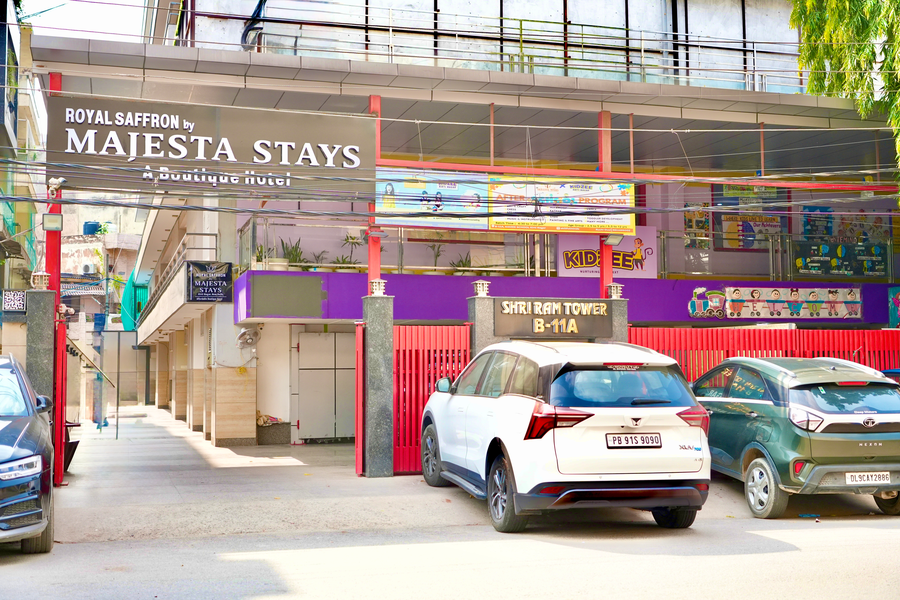 hotel royal saffron by majesta stays