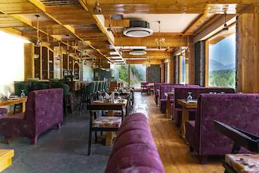 Shirar Resort And Spa,Kullu,4 star