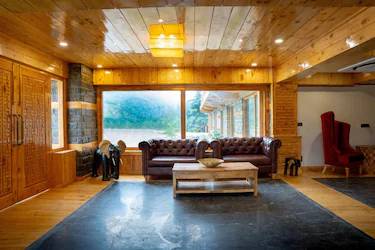 Shirar Resort And Spa,Kullu,4 star