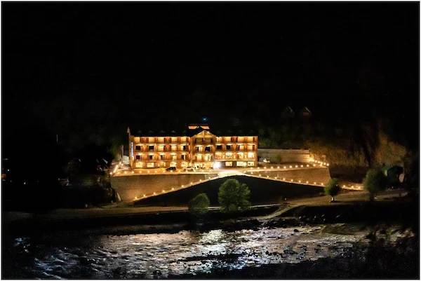 Shirar Resort And Spa,Kullu,4 star