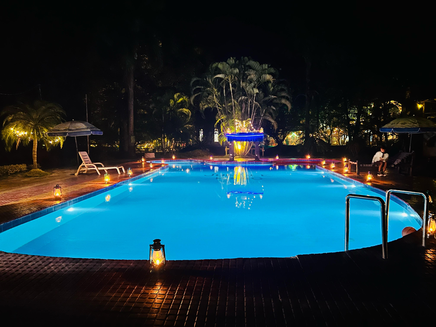 jungle king resort