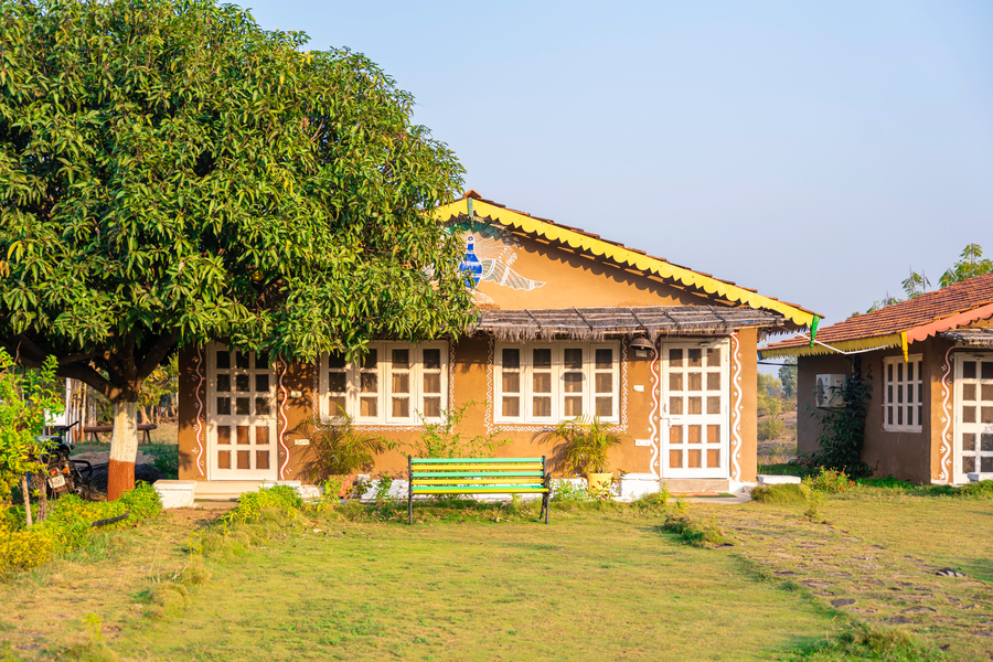 wow stayz2 pachmarhi foothill cottages