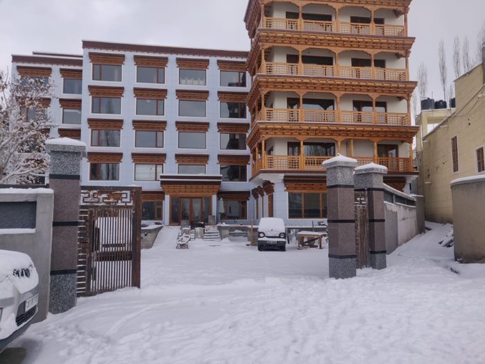 Hotel Gawaling Ladakh