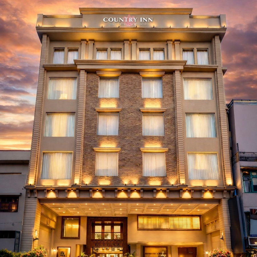 Country Inn Hall Of Heritage, Amritsar,Hall Bazar,4 star