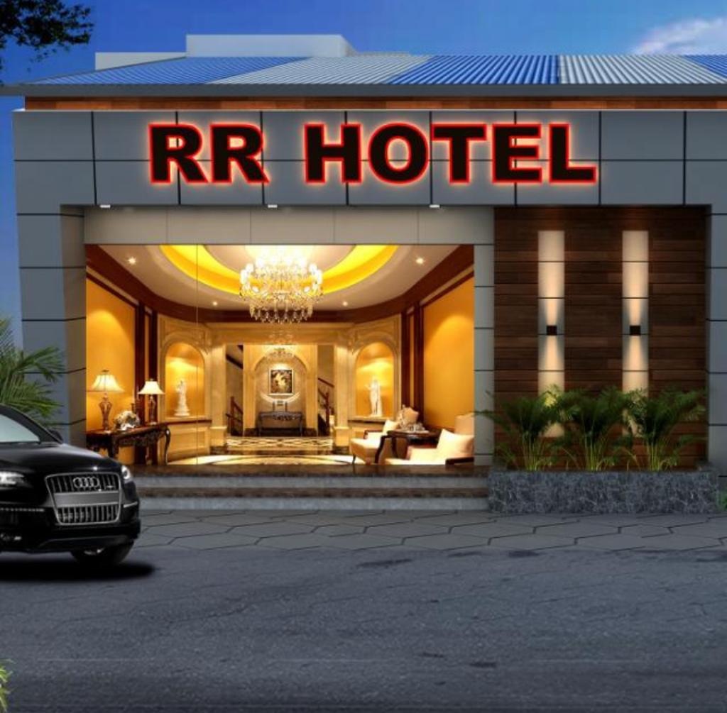 r r hotel and resort