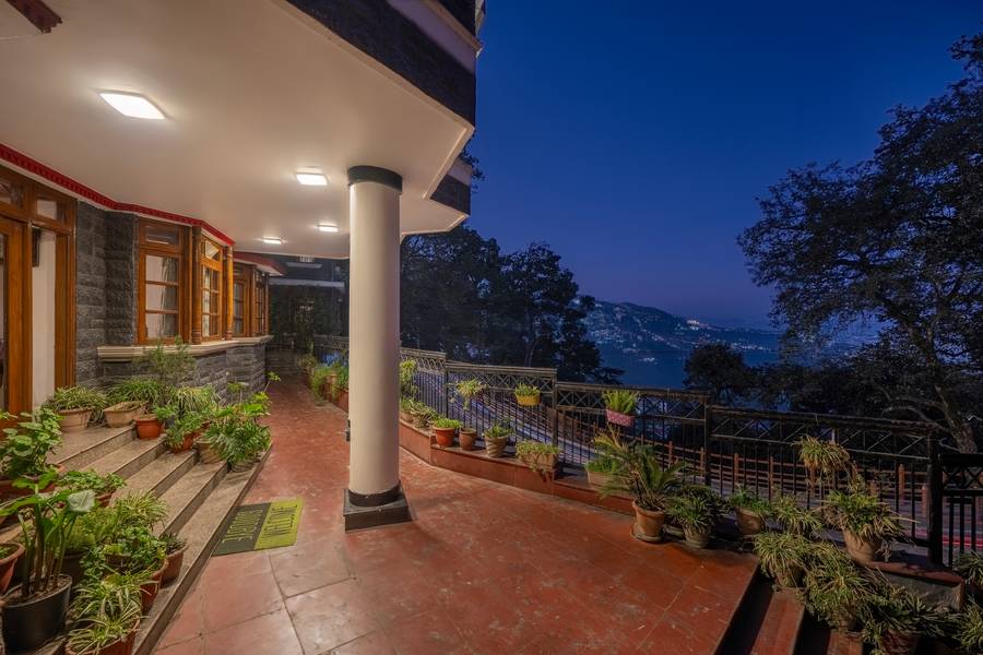 Wingait Inn - Hotel Near Shimla Mall Road,Chaura Maidan,3 star