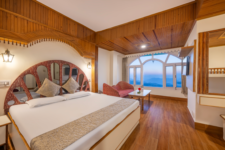 Brightland Hotel,The Mall Road,3 star