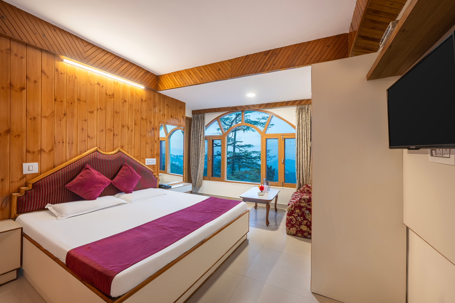 Brightland Hotel,The Mall Road,3 star