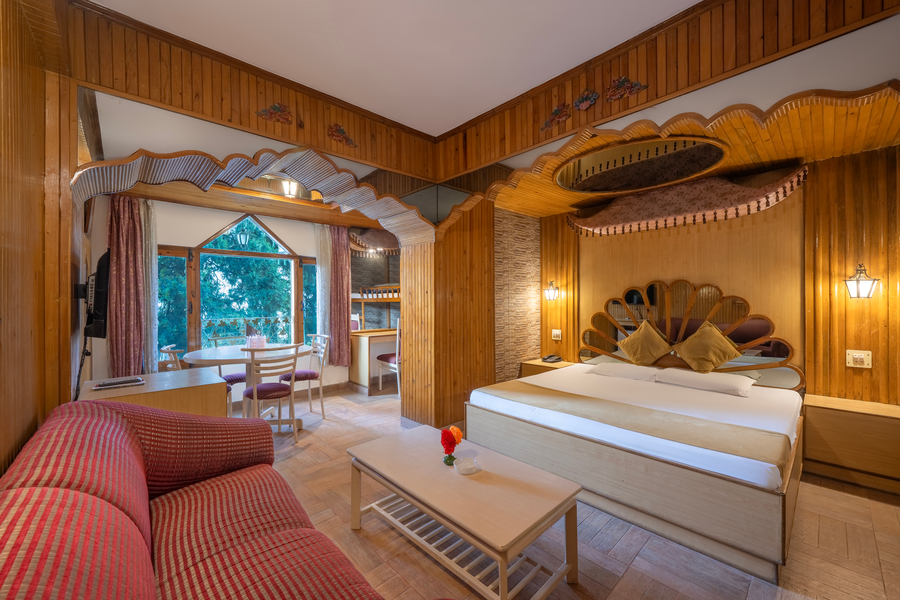 Brightland Hotel,The Mall Road,3 star