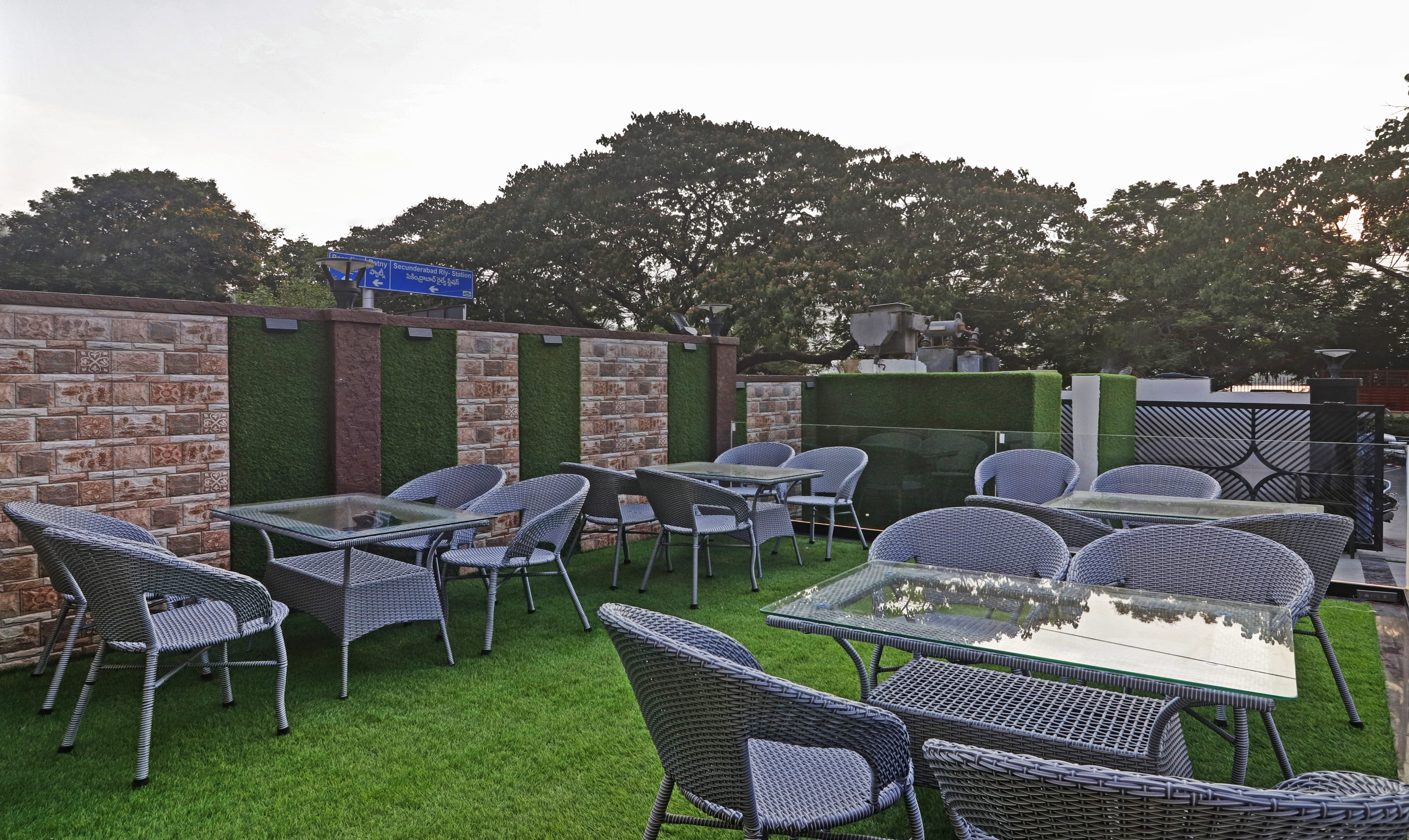 treebo premium seven lake view