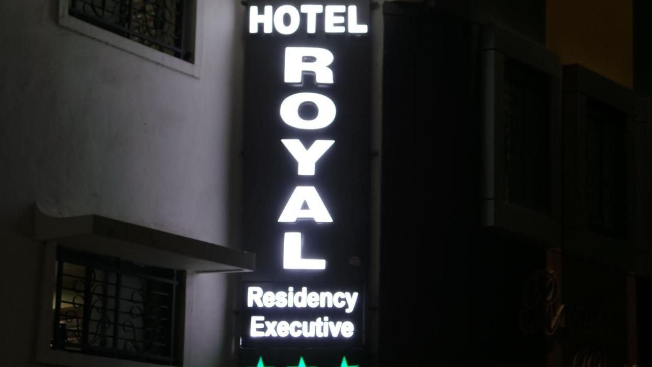 Hotel Royal Residency Executive,Miraj>>Kolhapur,2 star