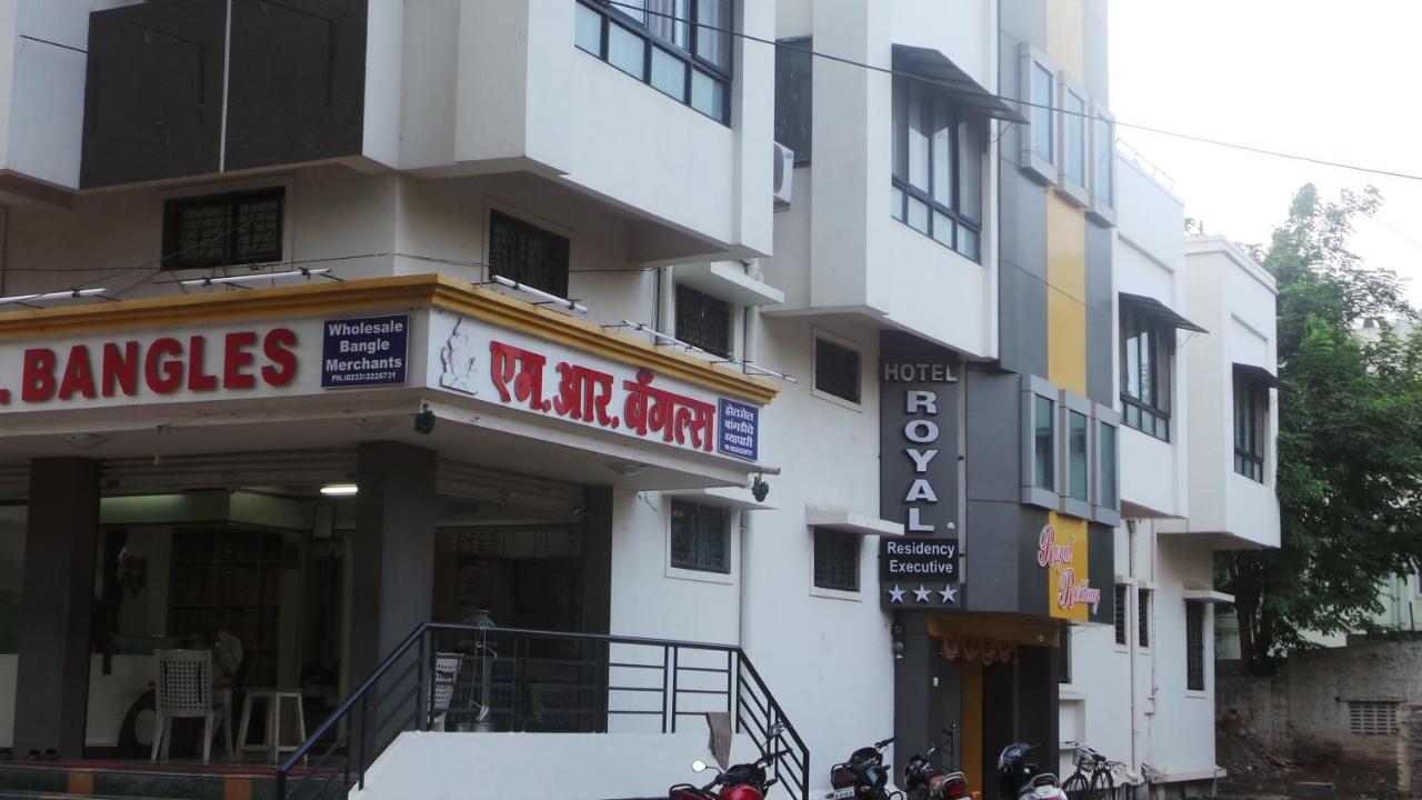 Hotel Royal Residency Executive,Miraj>>Kolhapur,2 star
