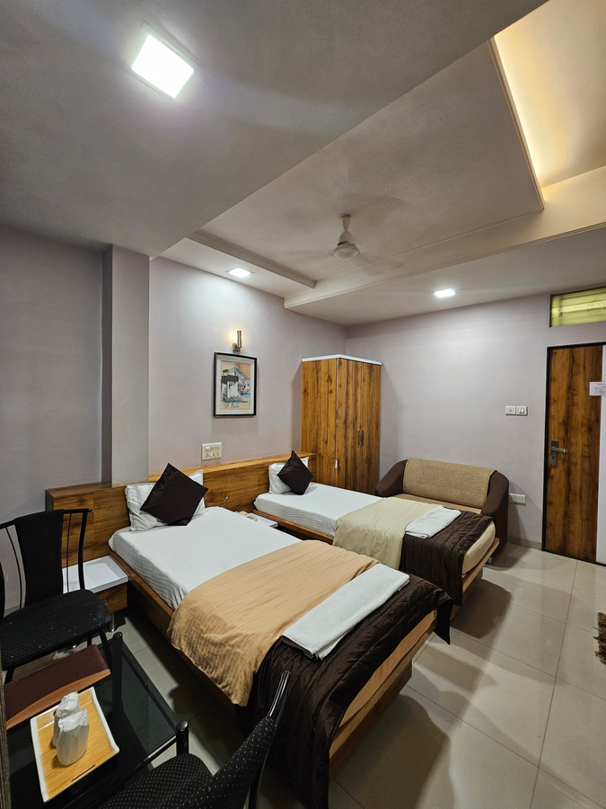 hotel royal residency executive