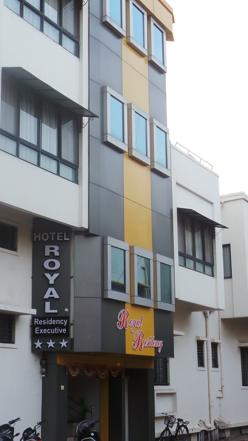 Hotel Royal Residency Executive,Miraj>>Kolhapur,2 star