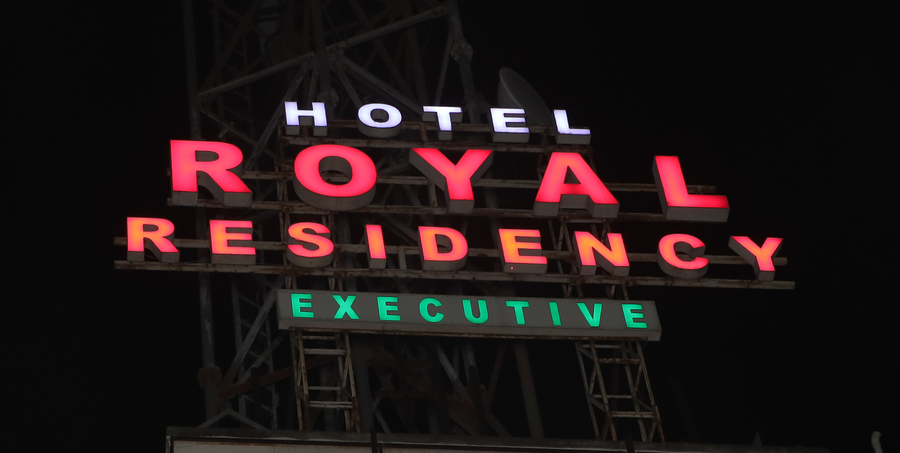 Hotel Royal Residency Executive,Miraj>>Kolhapur,2 star