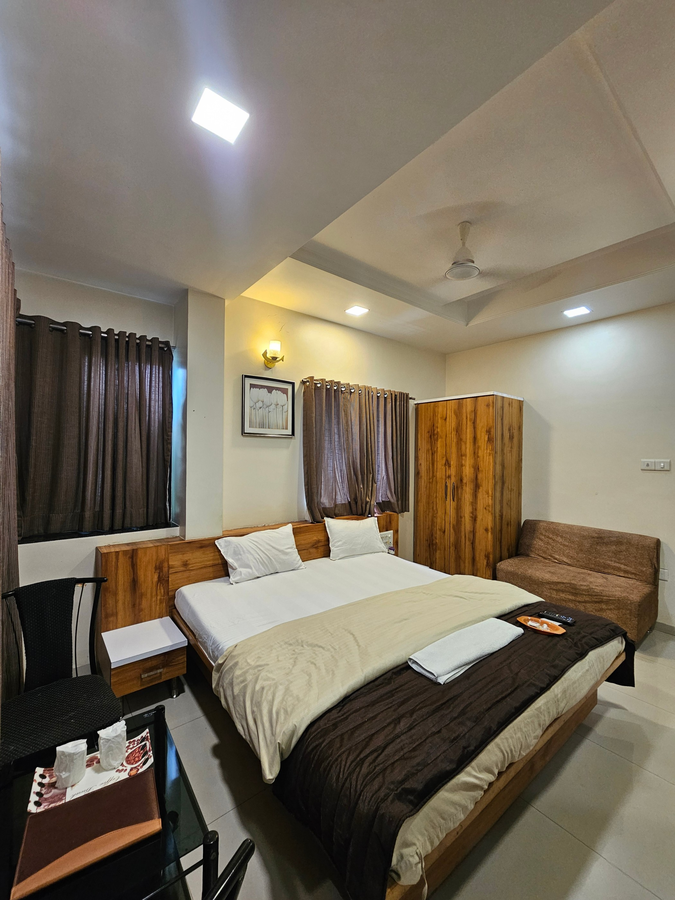 hotel royal residency executive