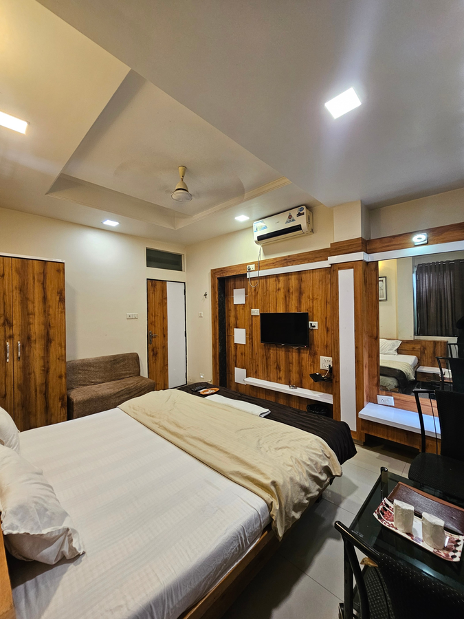 hotel royal residency executive