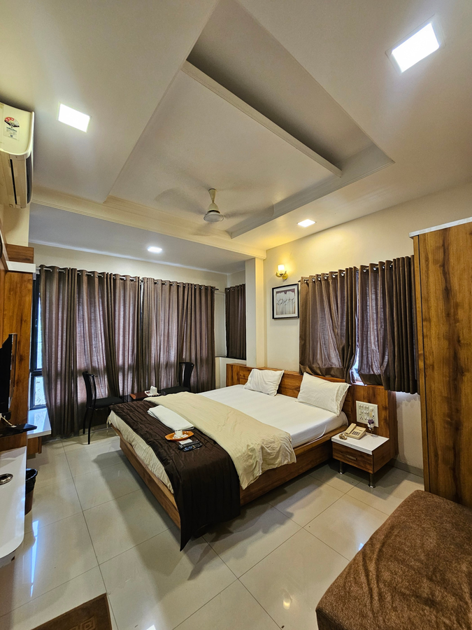 hotel royal residency executive