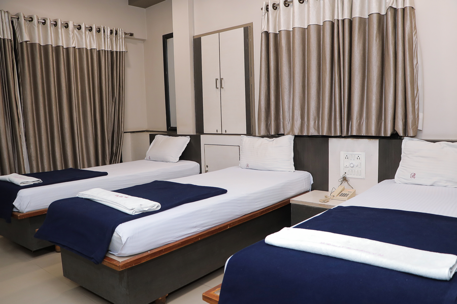 hotel royal residency executive