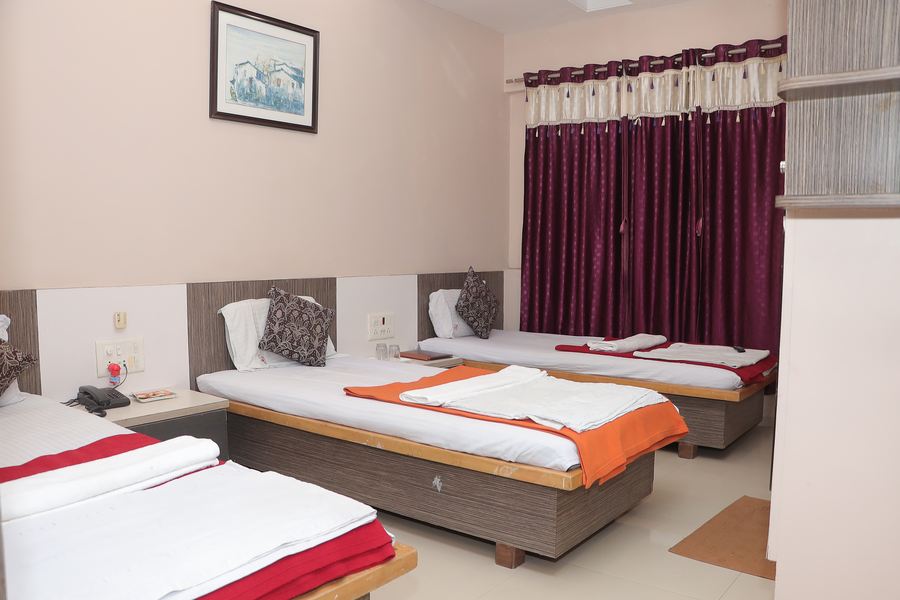 hotel royal residency executive