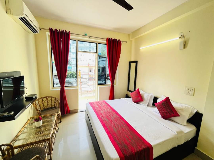 shiv resort by itlon hotels rishikesh