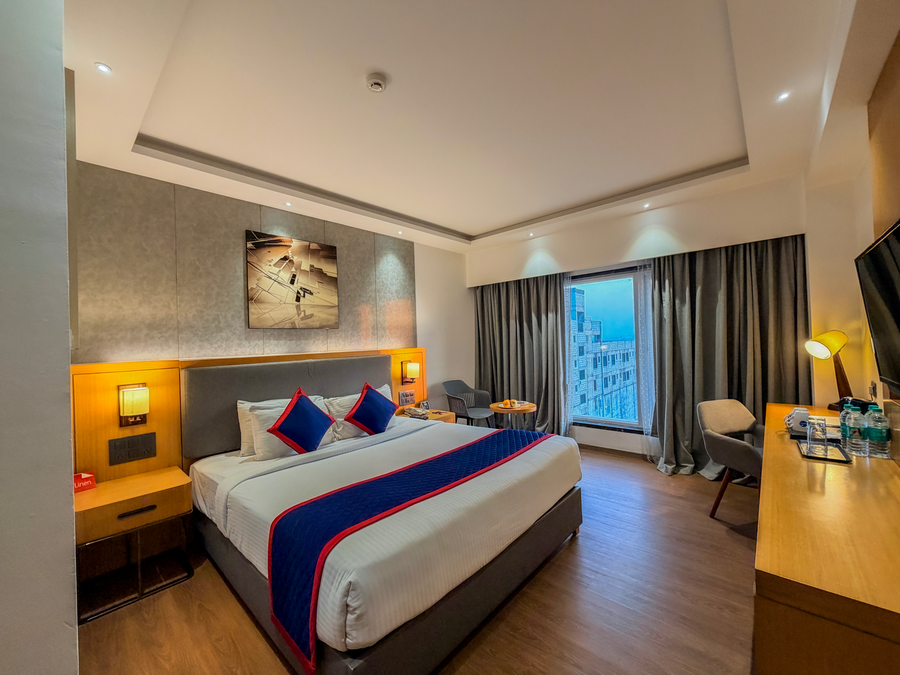 zip by spree hotels chakan