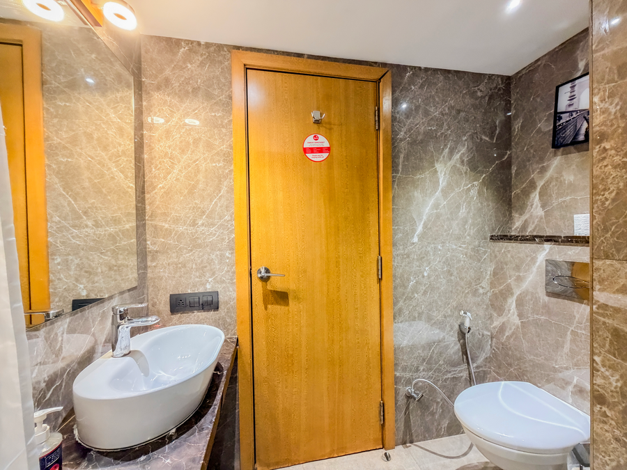 zip by spree hotels chakan