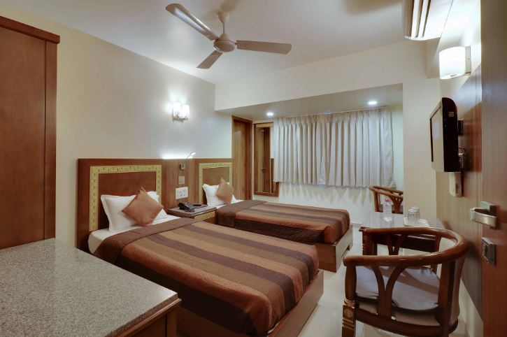 Centra Hotel,Sarkhej>>Ahmedabad,3 star