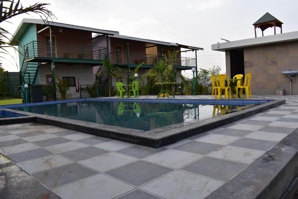 Casa Green Restaurant And Resort,Trimbakeshwar,3 star