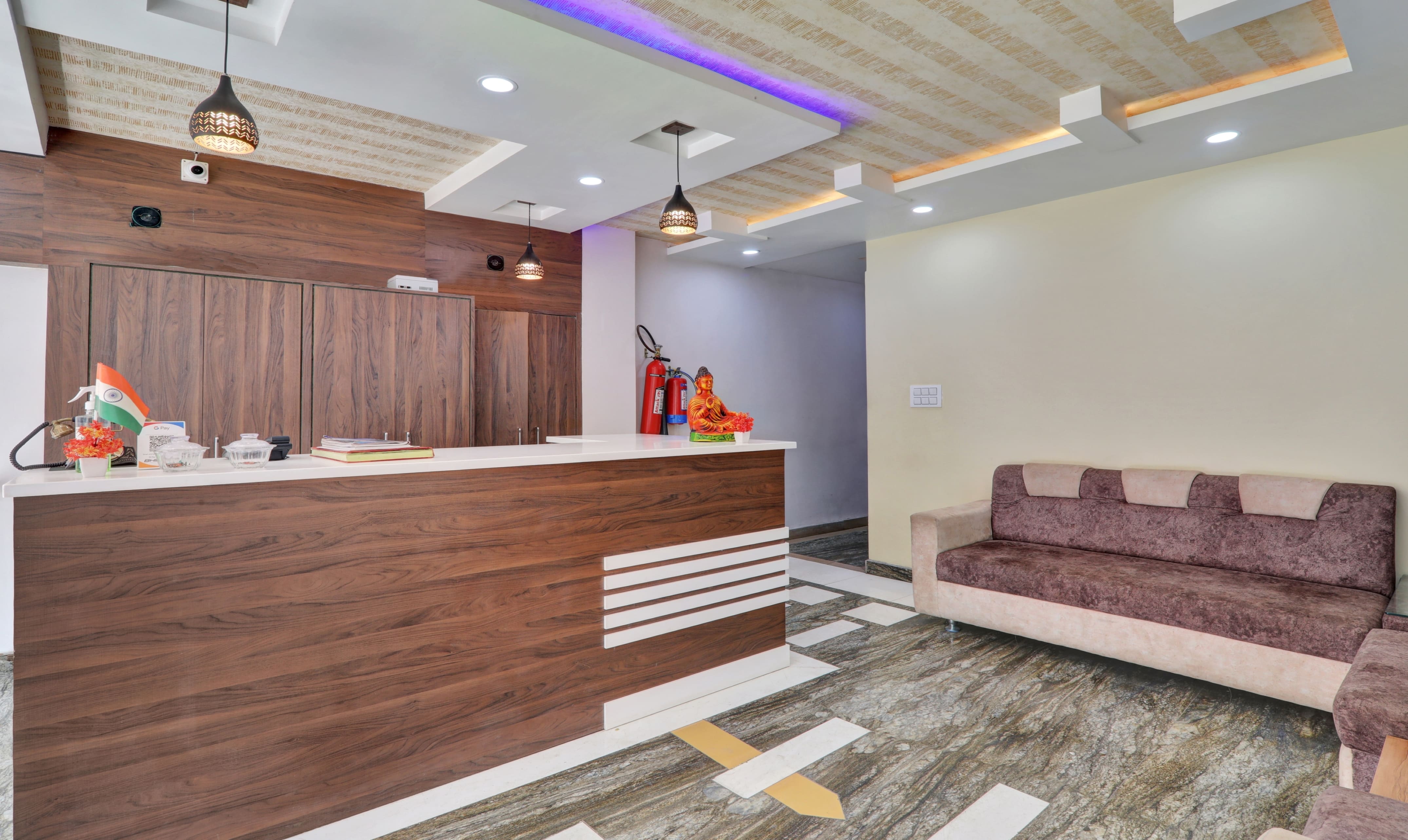 Itsy Hotels Royal Galaxy - 3 Km From Sangam,Prayagraj>>Allahabad,3 star