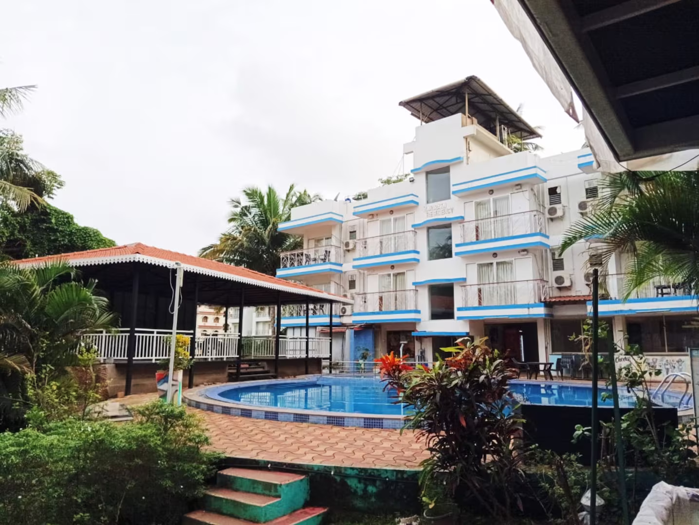 Treebo Gulmohar Beach Resort,Calangute,3 star