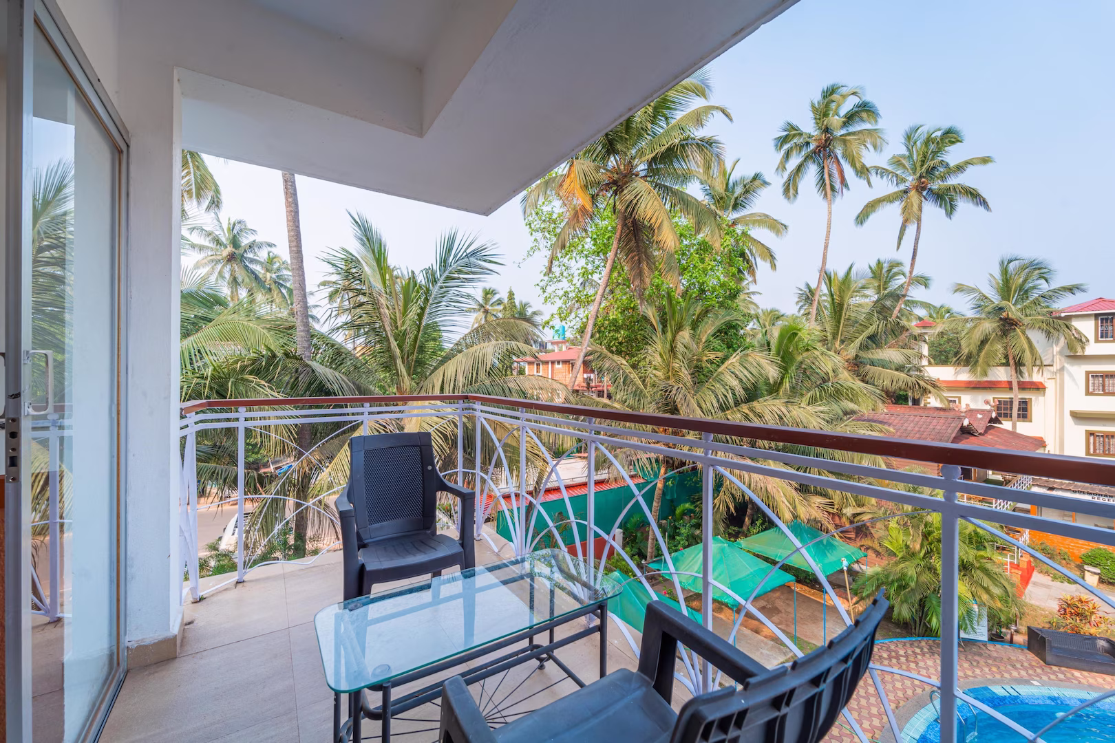 Treebo Gulmohar Beach Resort,Calangute,3 star