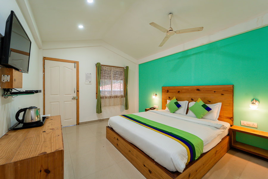 Treebo Gulmohar Beach Resort With Pool,Calangute,3 star