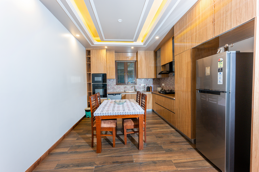 the manor luxury service apartments